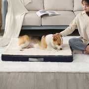 Detachable soft dog bed, view 7 - MRSLM