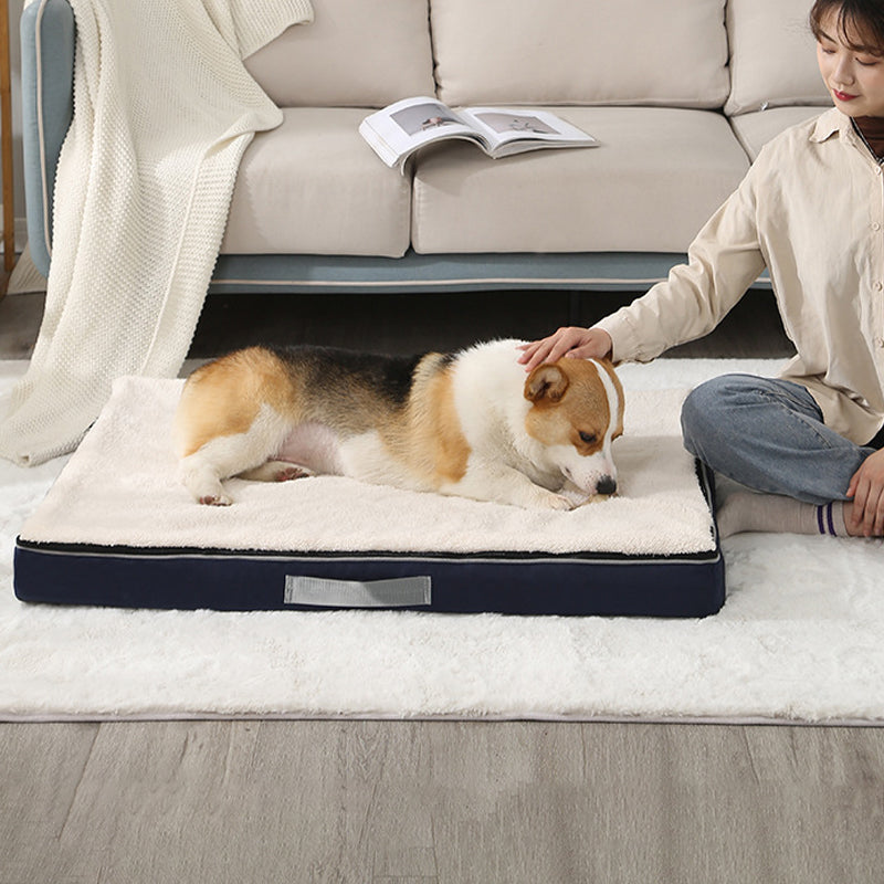 Detachable soft dog bed, view 7 - MRSLM