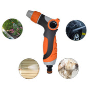 high pressure 10-mode garden water gun, view 4 - MRSLM
