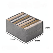 clothes organizer box, view 2 - MRSLM