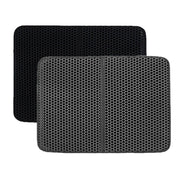 honeycomb cat litter mat, view 10 - MRSLM