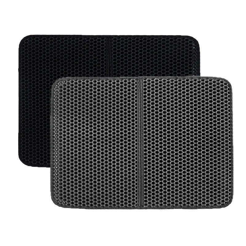 honeycomb cat litter mat, view 10 - MRSLM