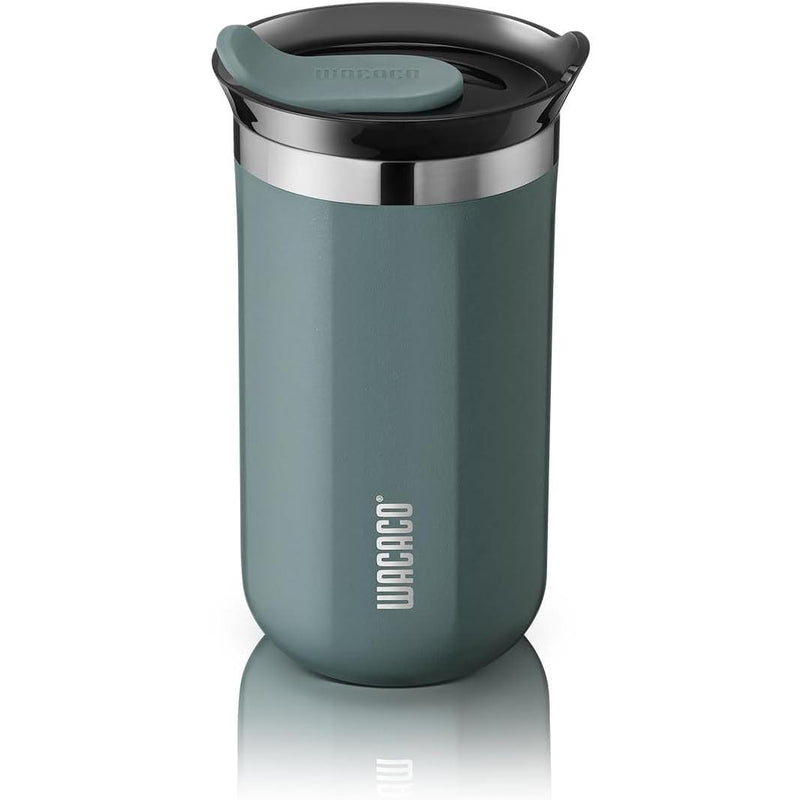 insulated stainless steel coffee mug, view 12 - MRSLM