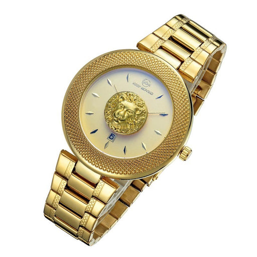 Ladies quartz steel band watch - MRSLM