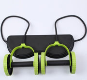 Crossflex wheel roller, view 7 - MRSLM