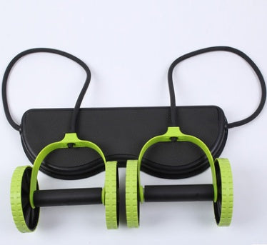 Crossflex wheel roller, view 7 - MRSLM