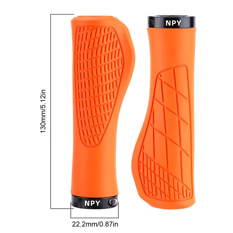 lock-on mountain bike grips, view 14 - MRSLM
