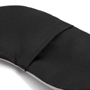 adjustable cotton silk sleep mask, view 8 - MRSLM