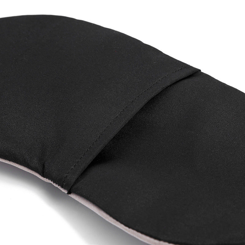 adjustable cotton silk sleep mask, view 8 - MRSLM