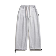 loose drawstring sweatpants, view 7 - MRSLM