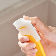 silicone spatula and scraper set, view 6 - MRSLM