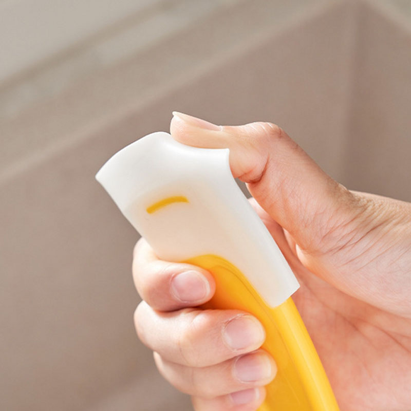 silicone spatula and scraper set, view 6 - MRSLM