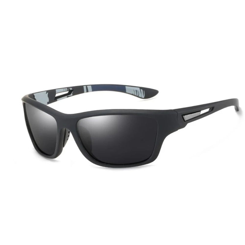 polarized cycling sunglasses, view 6 - MRSLM
