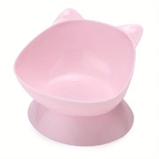 elevated pet bowl, view 3 - MRSLM