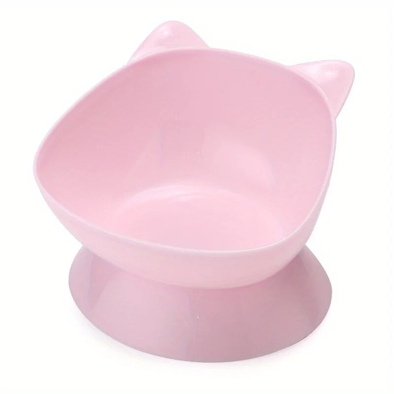 elevated pet bowl, view 3 - MRSLM