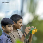 kids hd binoculars, view 9 - MRSLM