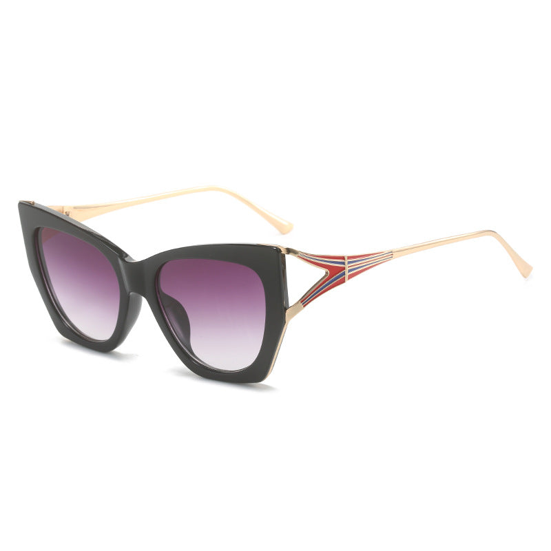 cat eye sunglasses, view 6 - MRSLM