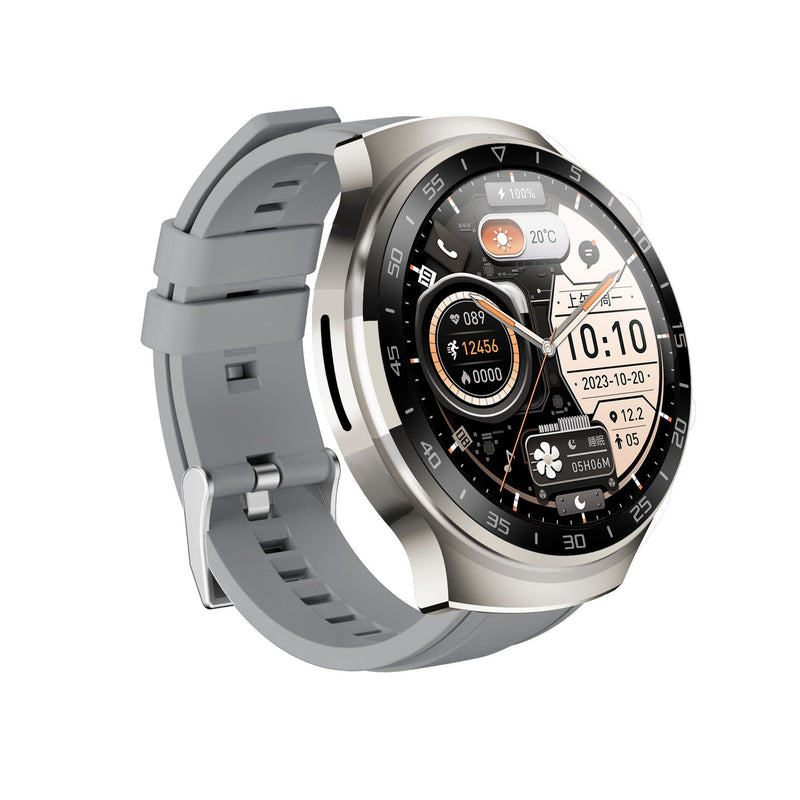 X16 Pro Bluetooth smart watch, view 3 - MRSLM