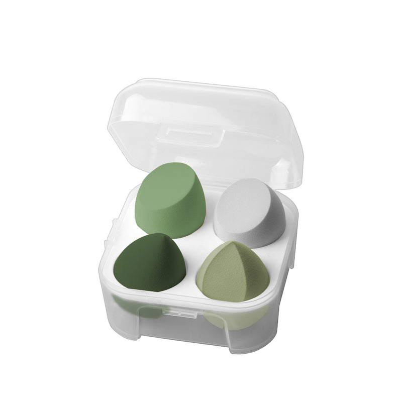 4-piece makeup sponge set, view 5 - MRSLM