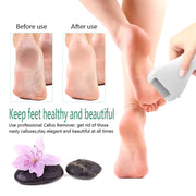usb rechargeable electric foot file, view 6 - MRSLM