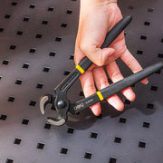 8-inch professional carpenter pliers, view 3 - MRSLM