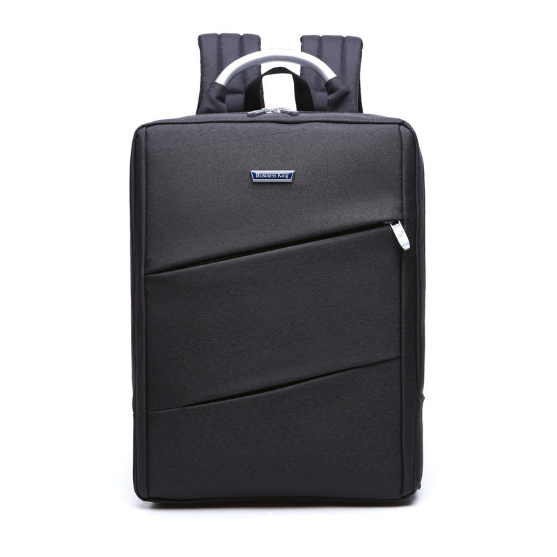 Shockproof computer backpack, view 4 - MRSLM
