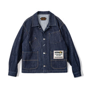 denim jacket, view 2 - MRSLM