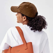 corduroy peaked baseball cap, view 5 - MRSLM