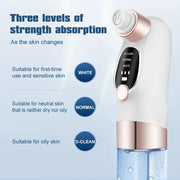small bubble blackhead remover pore vacuum, view 5 - MRSLM
