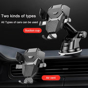 360 universal car phone holder, view 5 - MRSLM