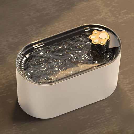 automatic cat water fountain 3000ml - MRSLM