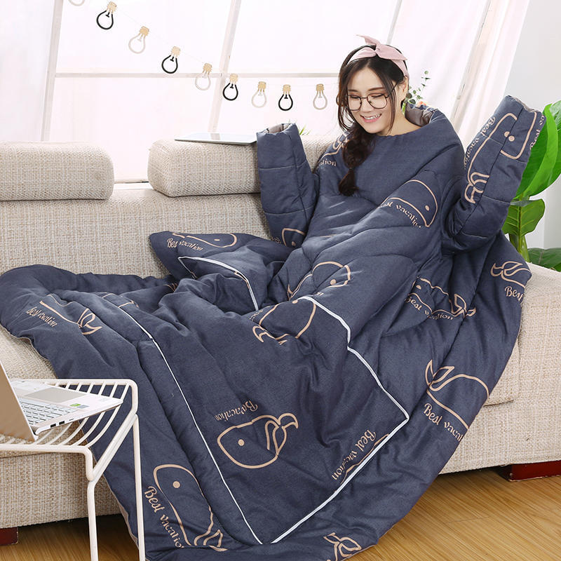 one-piece winter quilt, view 9 - MRSLM