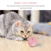 catnip ball toy, view 6 - MRSLM