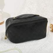 portable makeup organizer bag, view 4 - MRSLM