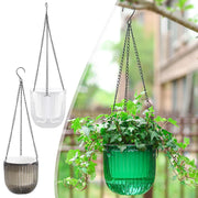 hydroponic hanging flowerpot, view 5 - MRSLM