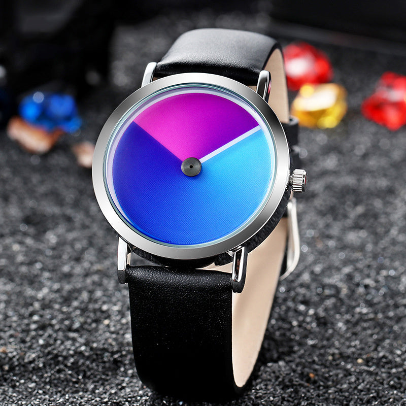 Gradient vortex watch, view 8 - MRSLM