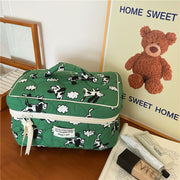 dog sheep pattern cotton bag, view 3 - MRSLM