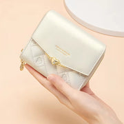 chic leather wallet, view 5 - MRSLM