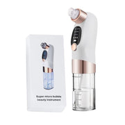 small bubble blackhead remover pore vacuum - MRSLM