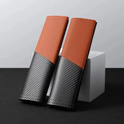 2pcs car seat belt cover, view 8 - MRSLM