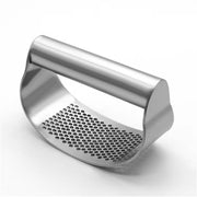 stainless steel garlic press rocker - MRSLM