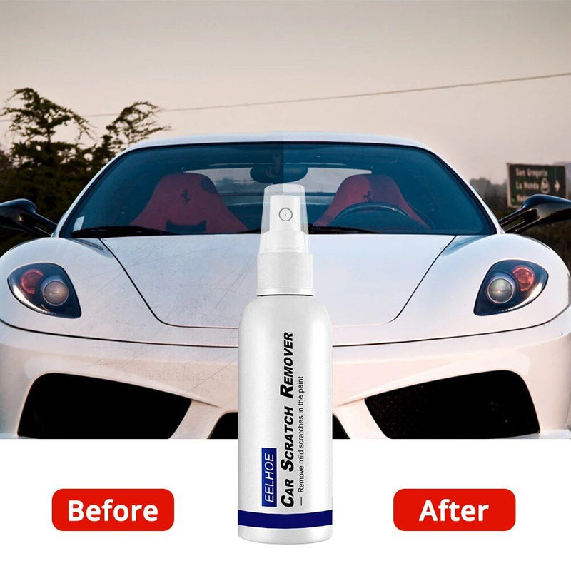car scratch repair paint spray, view 6 - MRSLM