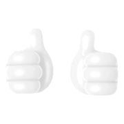 hand-shaped silicone hooks, view 4 - MRSLM