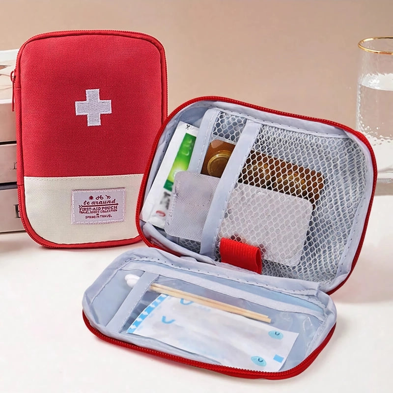 portable emergency kit organizer, view 6 - MRSLM