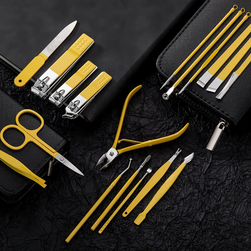 nail clipper set - MRSLM