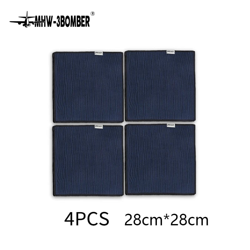 4-pack coffee machine cleaning towels, view 10 - MRSLM