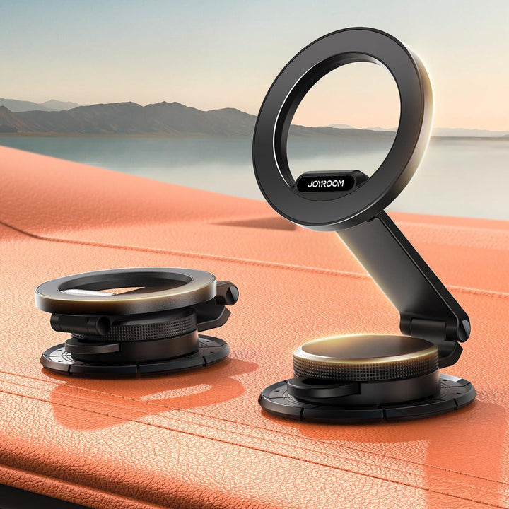 Ultimate Magnetic Car Mount for iPhone