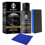 car plastics revitalizing coating agent - MRSLM