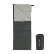 Ultralight double sleeping bag, view 2 - MRSLM