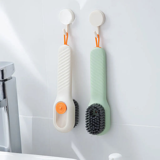 soft-bristled shoe brush - MRSLM
